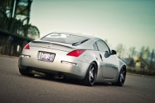  Nissan 350Z   